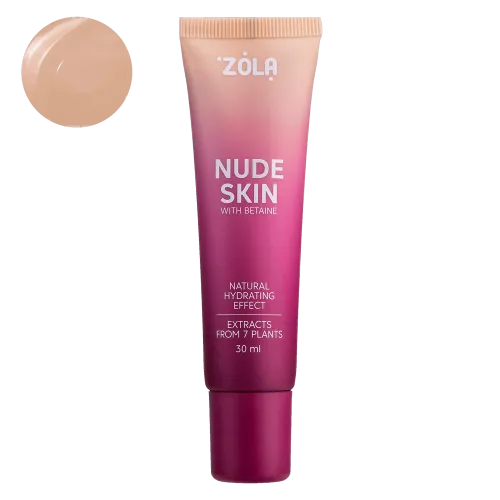ZOLA NUDE SKIN 03 TAN BASE 30 ml