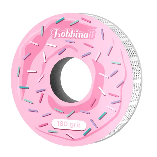 STALEKS Pro Abrasive Tape Bobbinail 180 Grit ATS-180W
