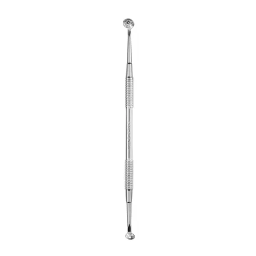 Beauty care double-ended tool Staleks EXPERT 20 TYPE 2 (UNO big and round with 19 holes) ZE-20/2 