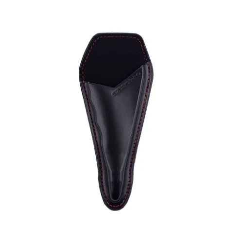 Case for professional nippers M leather Staleks CT-30/1