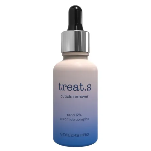 Cuticle remover treat,s Staleks PRO 30 ml (RT-30)