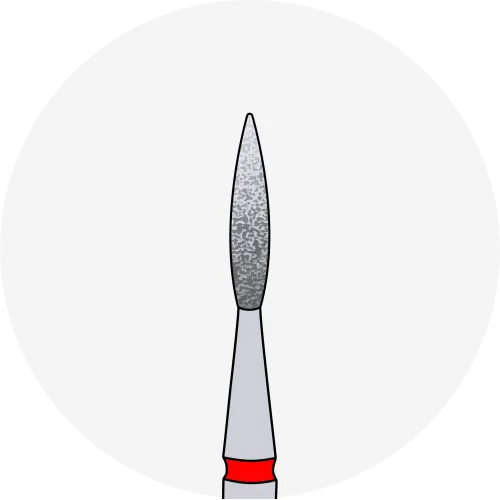 Punte diamantate Staleks