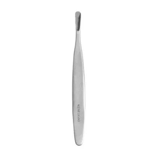 Eyebrow tweezers Staleks EXPERT 20 TYPE 6 (round) TE-20/6 
