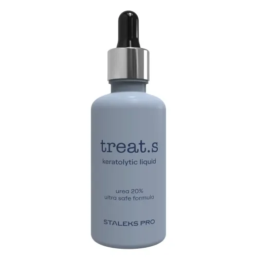 Keratolytic liquid treat,s Staleks PRO 50 ml (KT-50)