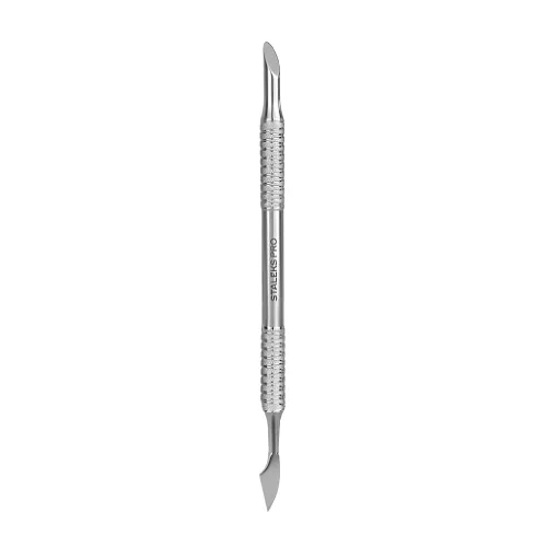 Manicure pusher Staleks EXPERT 90 TYPE 3 (slant pusher Staleks and cleaner) PE-90/3