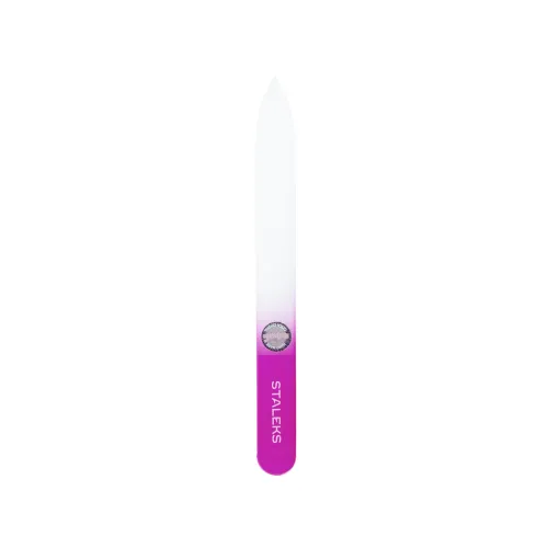 Пилка хрустальная Сталекс / Staleks BEAUTY & CARE 12 120 мм FBC-12-120 (случайный цвет)