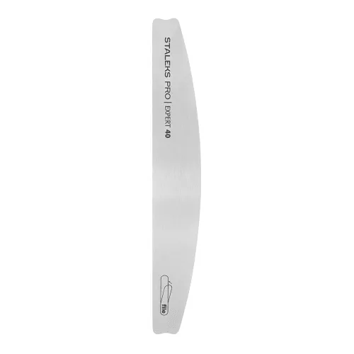 Nail file metal crescent (base) Staleks EXPERT 40 MBE-40