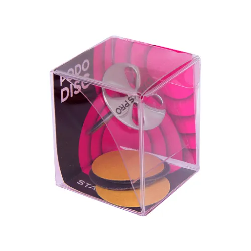 Pedicure disc Staleks PODODISC EXPERT L and set of disposable file 180 grit 5 pc (25 mm) PDset-25