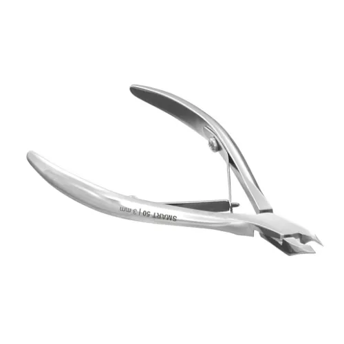 Professional cuticle nippers Staleks SMART 50 3 mm NS-50-3