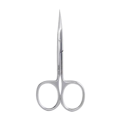 Professional cuticle scissors Staleks for left-handed users EXPERT 11 TYPE 1 SE-11/1