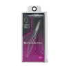 Professional cuticle tweezers with hook EXPERT 93 TYPE 1 Staleks