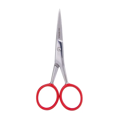 Professional scissors Staleks for eyebrows modeling EXPERT 30 TYPE 1 SE-30/1