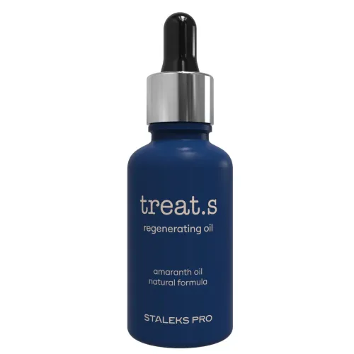 Regenerating skin oil treat,s Staleks PRO 30 ml (ROT-30)