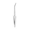 Tweezers for forming an arch of nails with a reverse clip Staleks EXPERT 31 TYPE 2 TE-31/2
