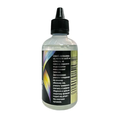 Cuticle remover, Teysha 115 ml