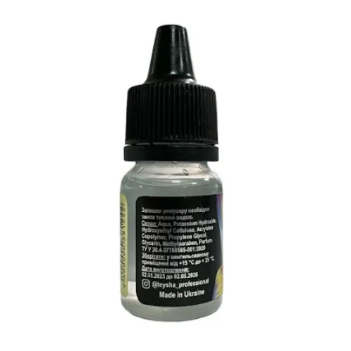 Cuticle remover, Teysha 15 ml