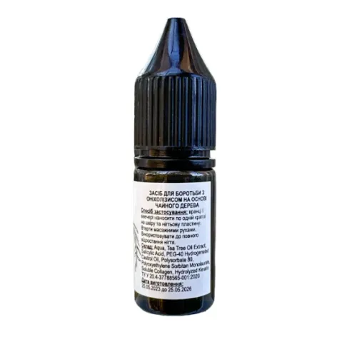 Onycholysis agent, Teysha 10 ml  (Nail Treat)