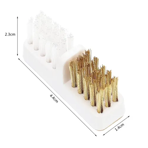 Teysha 2-in-1 Cutter Brush