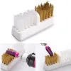 Teysha 2-in-1 Cutter Brush