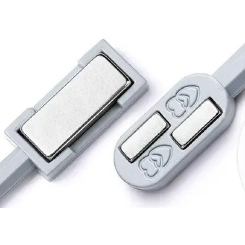 Teysha 2-in-1 Magnet Lightning (Type 2)