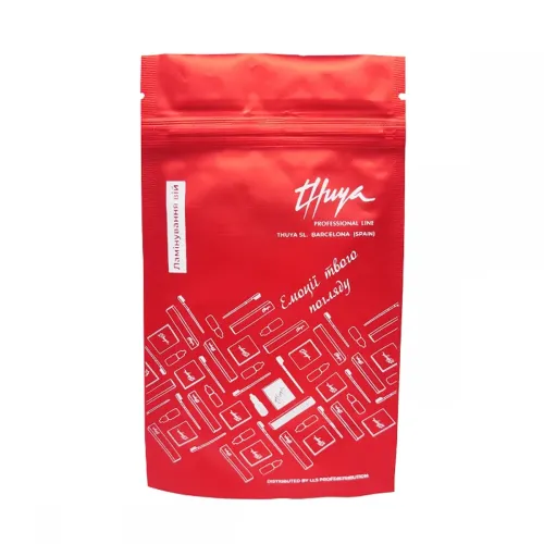 Mini set in a sachet (2ml permanent gel, 2ml neutralizer) Thuya