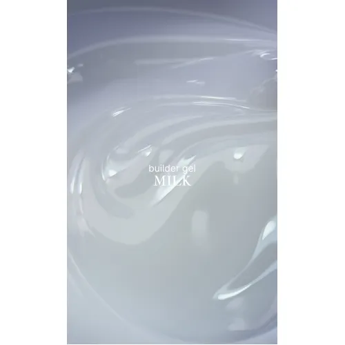 TOUCH Builder Gel Milk, 30 ml
