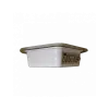 Built-In nail dust collector Ulka X2F PREMIUM with HEPA filter (white, 52W, EU plug)