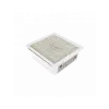 Built-In nail dust collector Ulka X2F PREMIUM with HEPA filter (white, 52W, EU plug)
