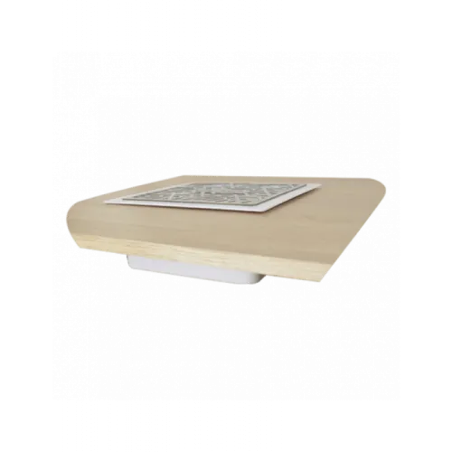 Built-In nail dust collector Ulka X2F PREMIUM with HEPA filter (white, 52W, EU plug)
