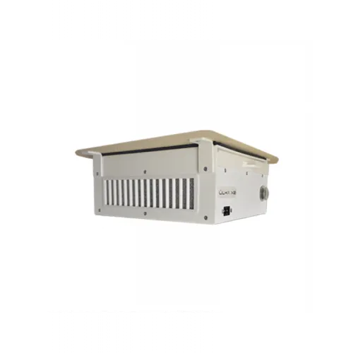 Built-In nail dust collector Ulka X2VF with HEPA filter (white, 52W, EU plug)