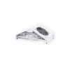 Nail dust collector Ulka X1 Mini (white, 19W, EU plug)