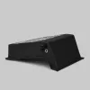 Nail dust collector Ulka Tiny with HEPA filter (black, 58W, EU plug)