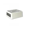 Nail dust collector Ulka X2F PREMIUM with HEPA filter (white, 52W, EU plug)