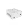 Nail dust collector Ulka X2F with HEPA filter (white, 52W, EU plug)