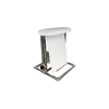 Pedicure stand Ulka Balance (white)