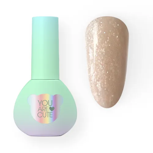 Bottle Gel №06 5 мл YOU ARE CUTE