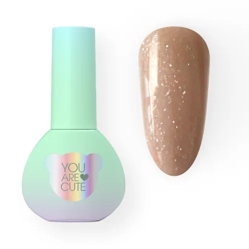 Bottle Gel №07 5 мл YOU ARE CUTE