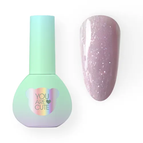 Bottle Gel №08 5 мл YOU ARE CUTE