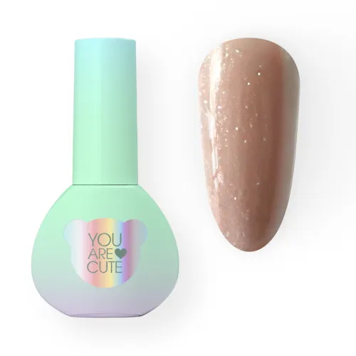 Bottle Gel №09 5 мл YOU ARE CUTE
