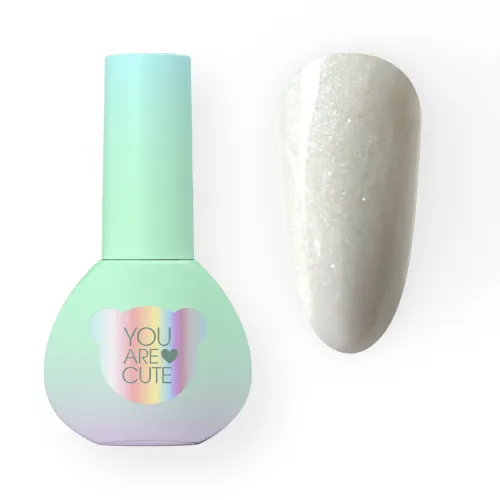 Bottle Gel №10 5 мл YOU ARE CUTE