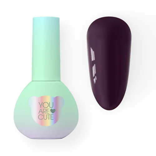 Bottle Gel №18 5 ml YOU ARE CUTE