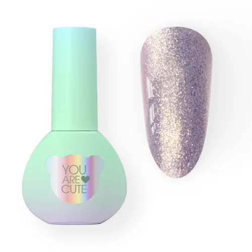 Гель-лак Color №106 5 мл YOU ARE CUTE