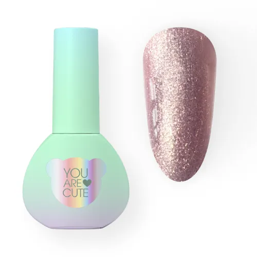 Гель-лак Color №107 5 мл YOU ARE CUTE