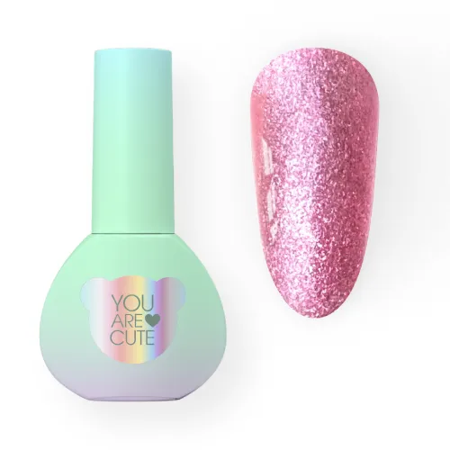 Гель-лак Color №109 5 мл YOU ARE CUTE