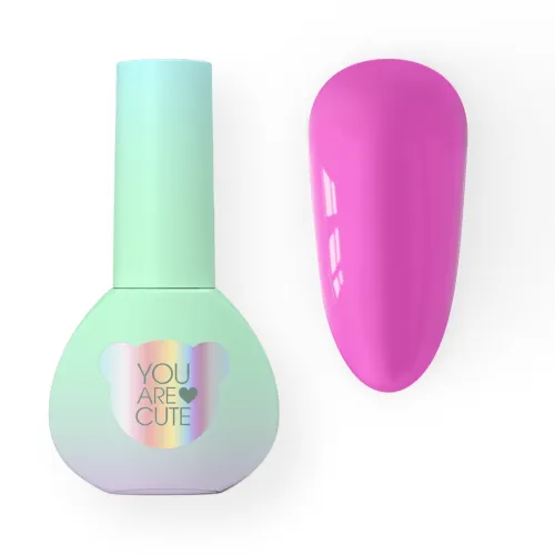 Gel Polish Color №16 5 ml YOU ARE CUTE