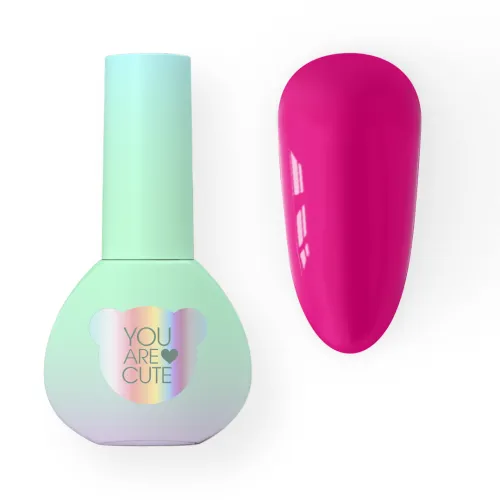 Gel Polish Color №19 5 ml YOU ARE CUTE