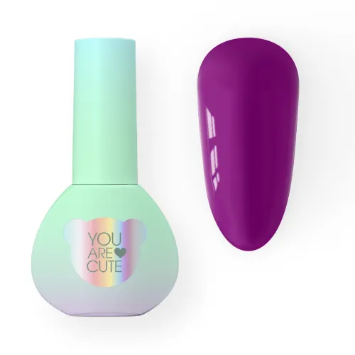 Gel Polish Color №27 5 ml YOU ARE CUTE