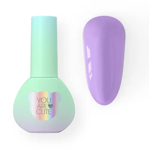 Gel Polish Color №28 5 ml YOU ARE CUTE