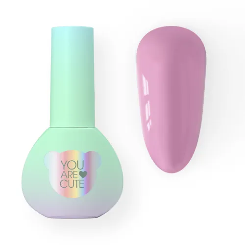 Gel Polish Color №4 5 ml YOU ARE CUTE