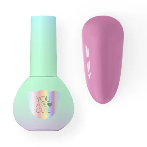 Gel Polish Color №5 5 ml YOU ARE CUTE